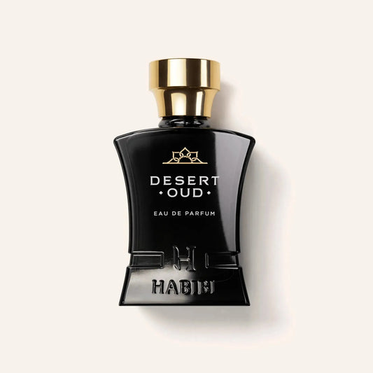 Desert Oud - Mecca Books
