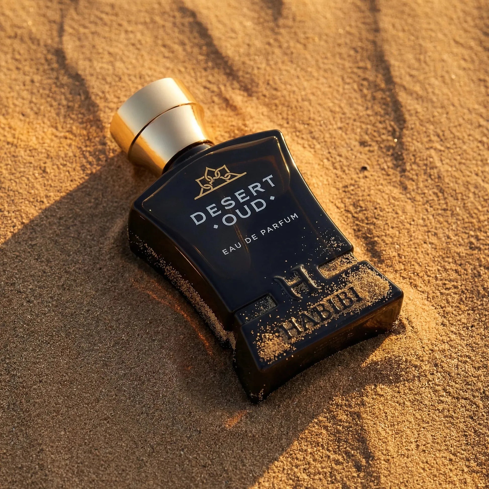Desert Oud - Mecca Books