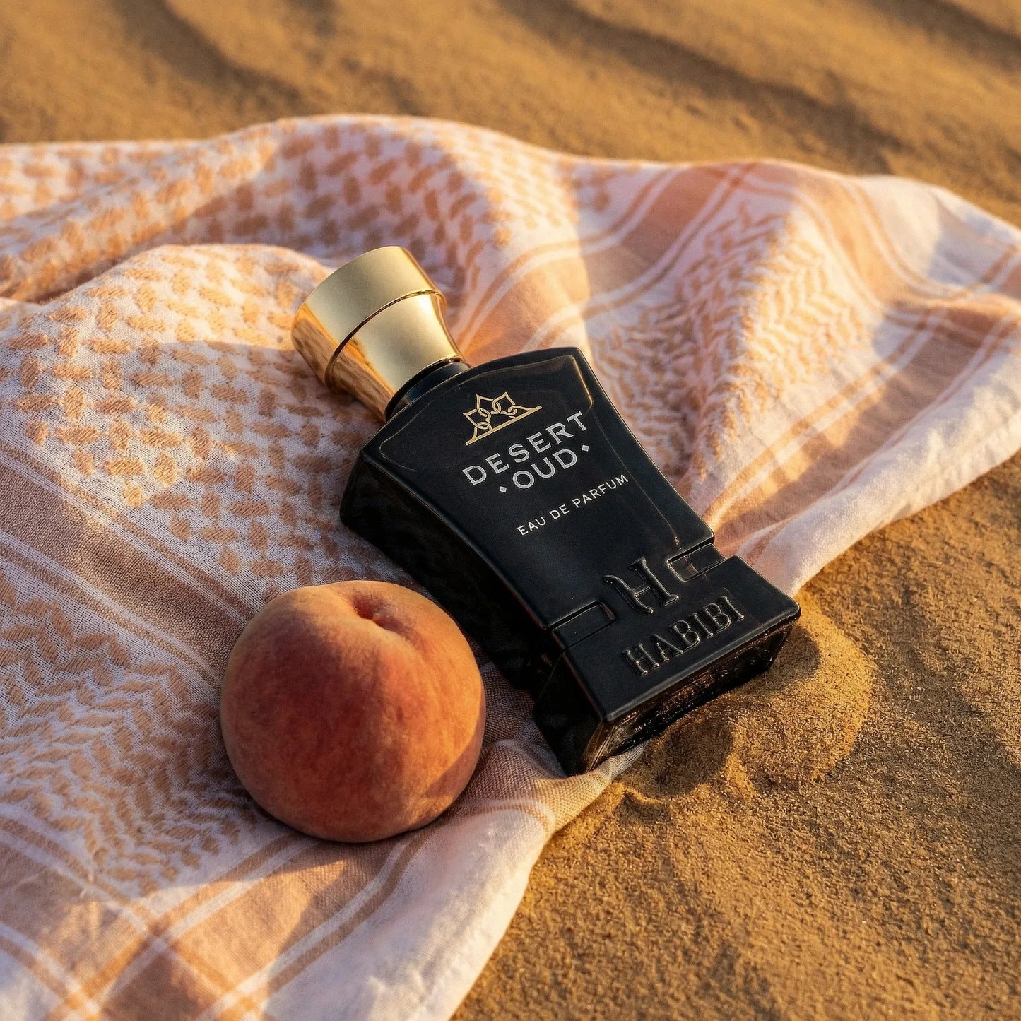 Desert Oud - Mecca Books