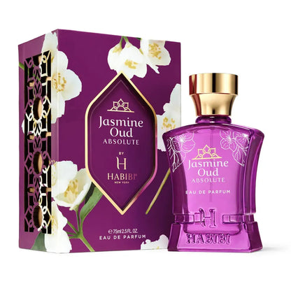 Jasmine Oud Absolute