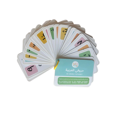 Arabic Word Construction