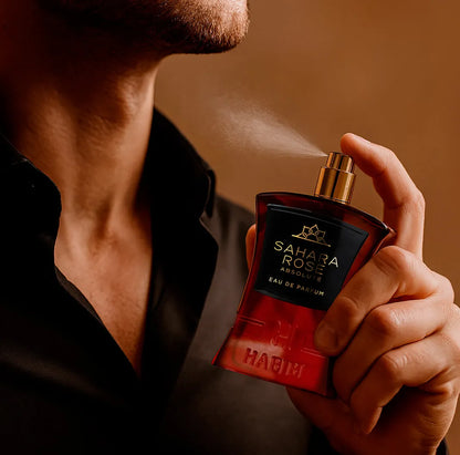 Sahara Rose Absolute