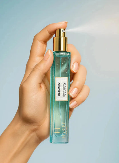 Harmony 10ml book cover