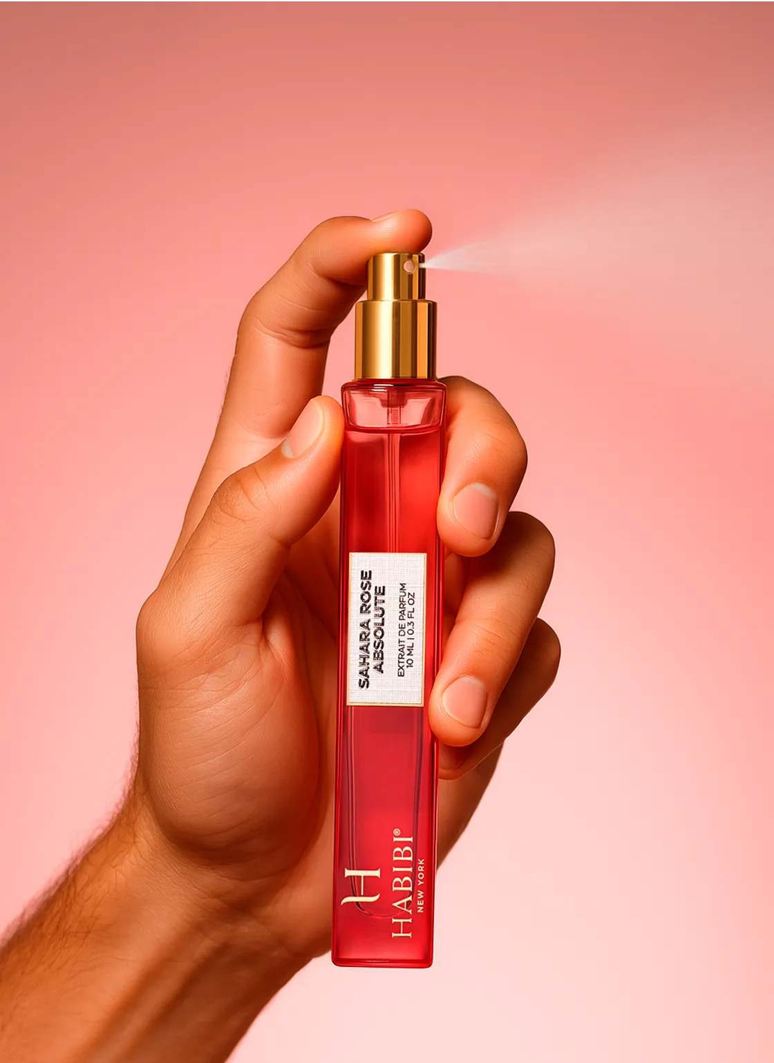 Sahara Rose 10ml