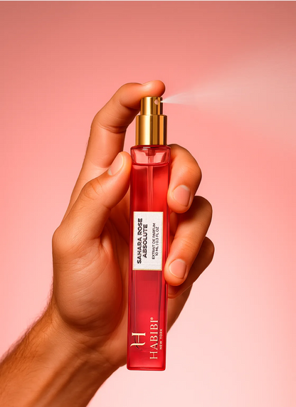 Sahara Rose 10ml