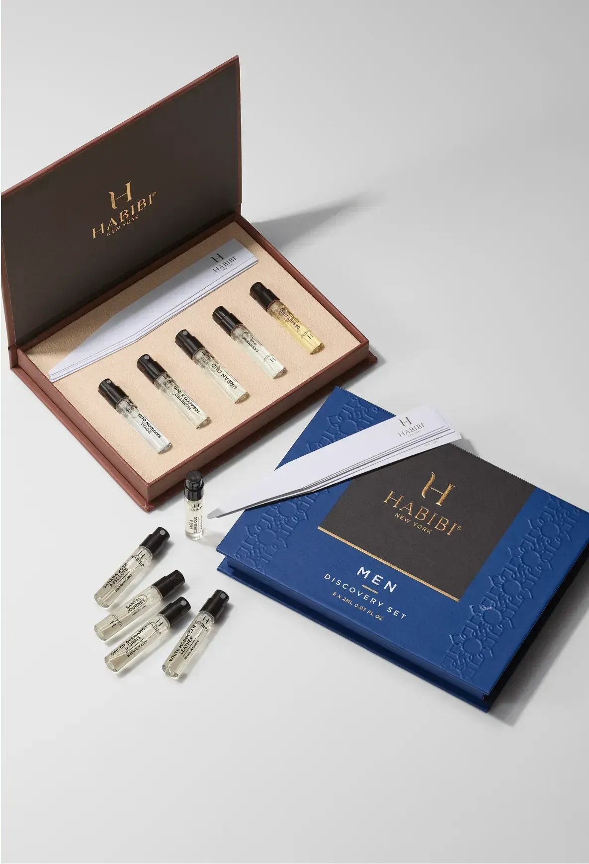 Men's & Oud Discovery Set — $50 Credit Included - Mecca Books