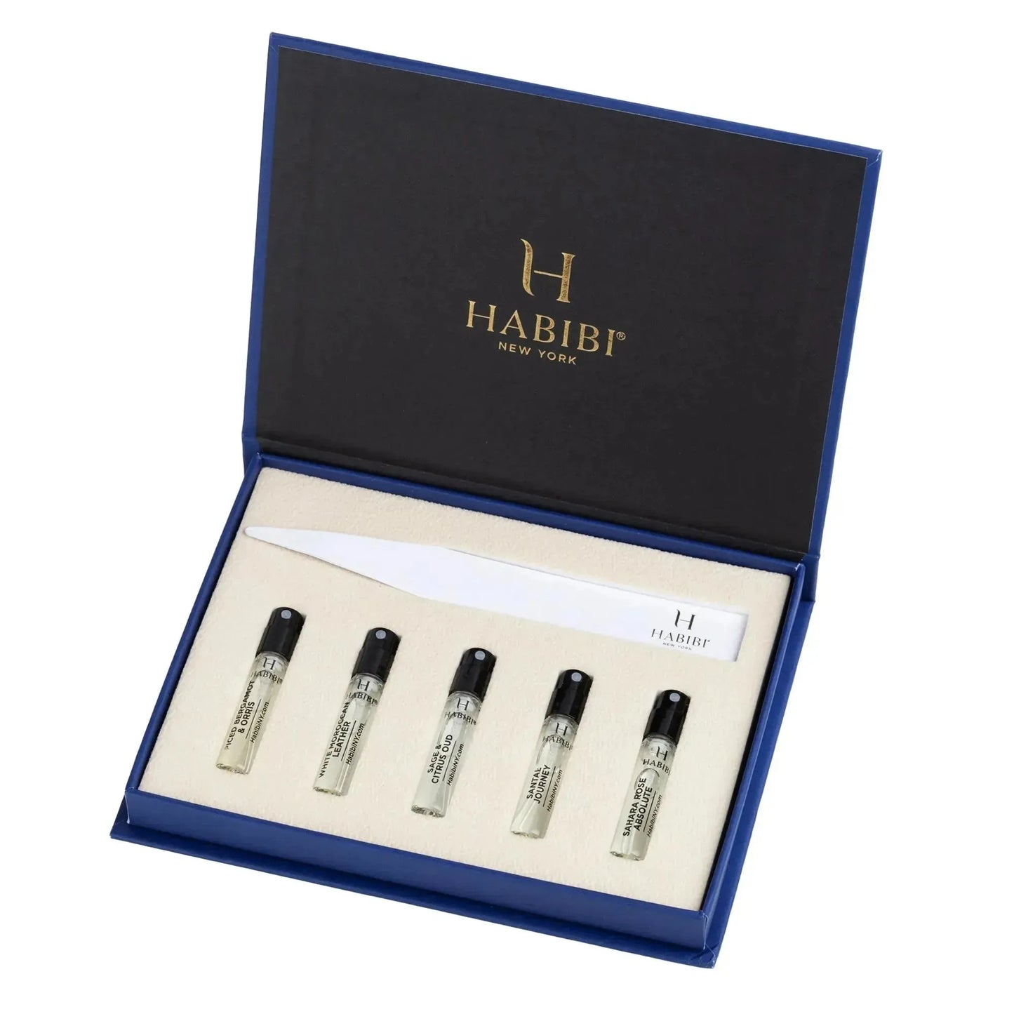 Men's & Oud Discovery Set — $50 Credit Included - Mecca Books