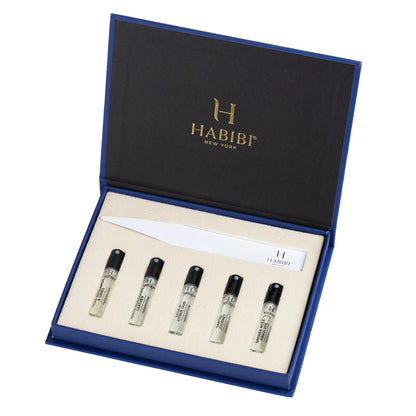 Men's, Women's & Oud Sample Sets - Mecca Books