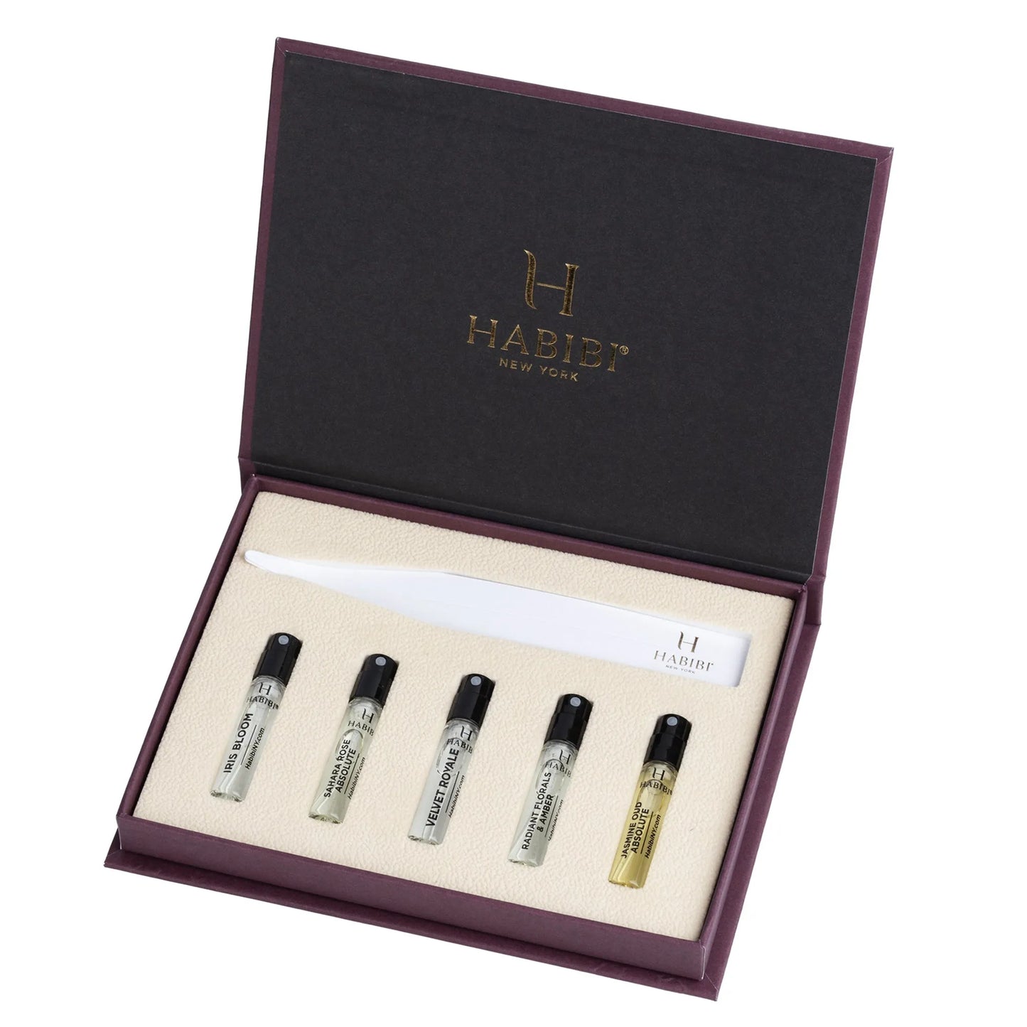 Men's, Women's & Oud Sample Sets - Mecca Books