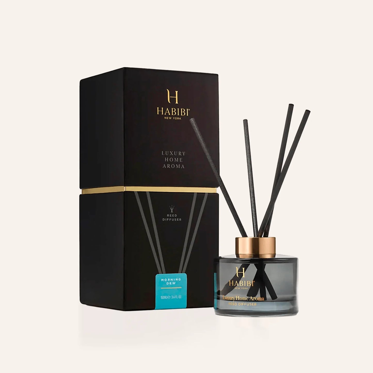 Morning Dew - Reed Diffuser - Mecca Books