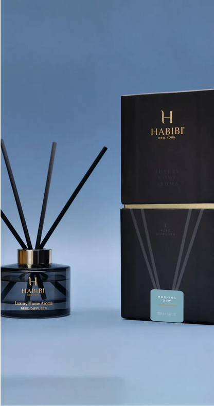 Morning Dew - Reed Diffuser - Mecca Books