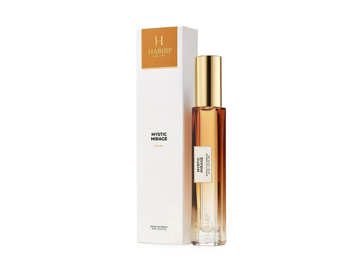 Mystic Mirage 10ml - Mecca Books