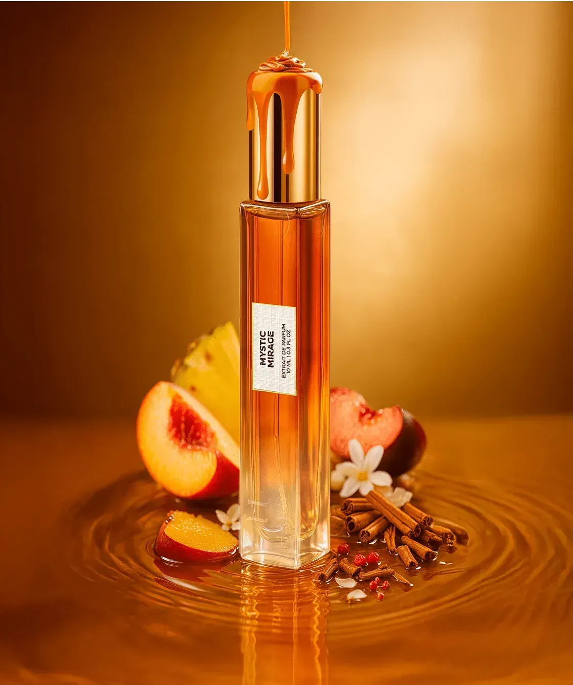 Mystic Mirage 10ml - Mecca Books