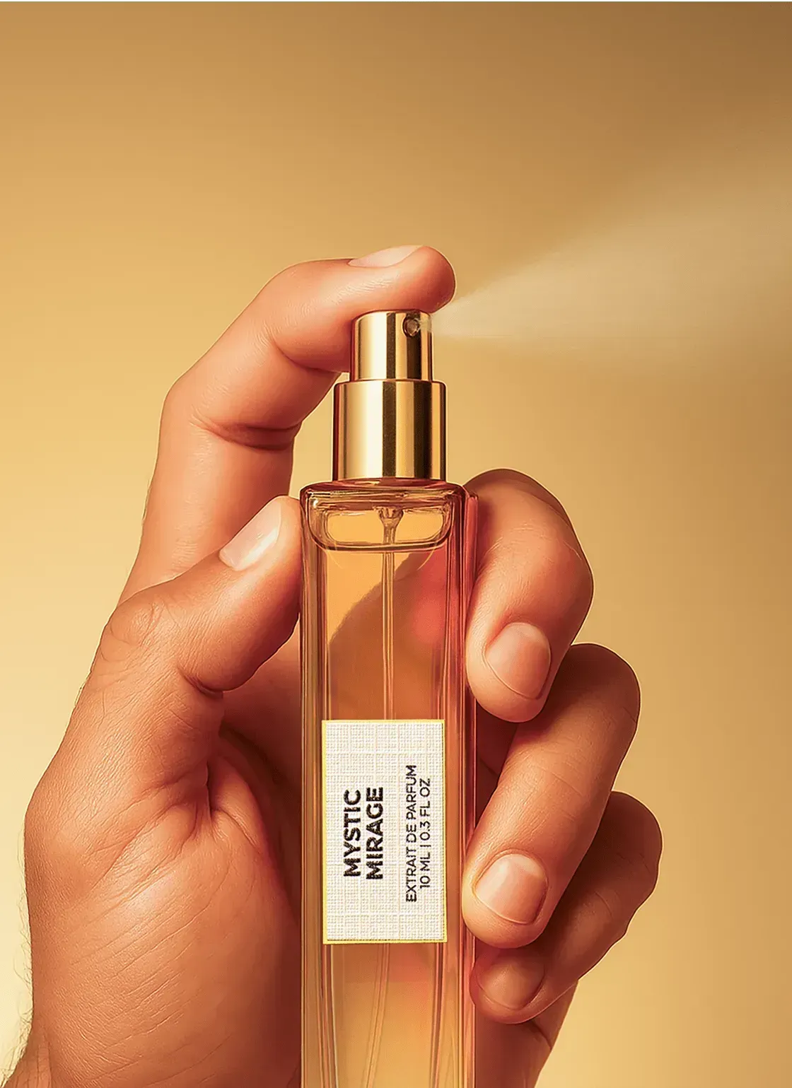 Mystic Mirage 10ml - Mecca Books
