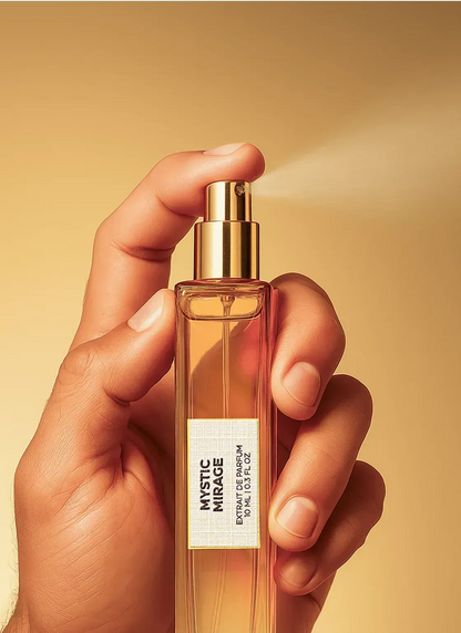 Mystic Mirage 10ml - Mecca Books