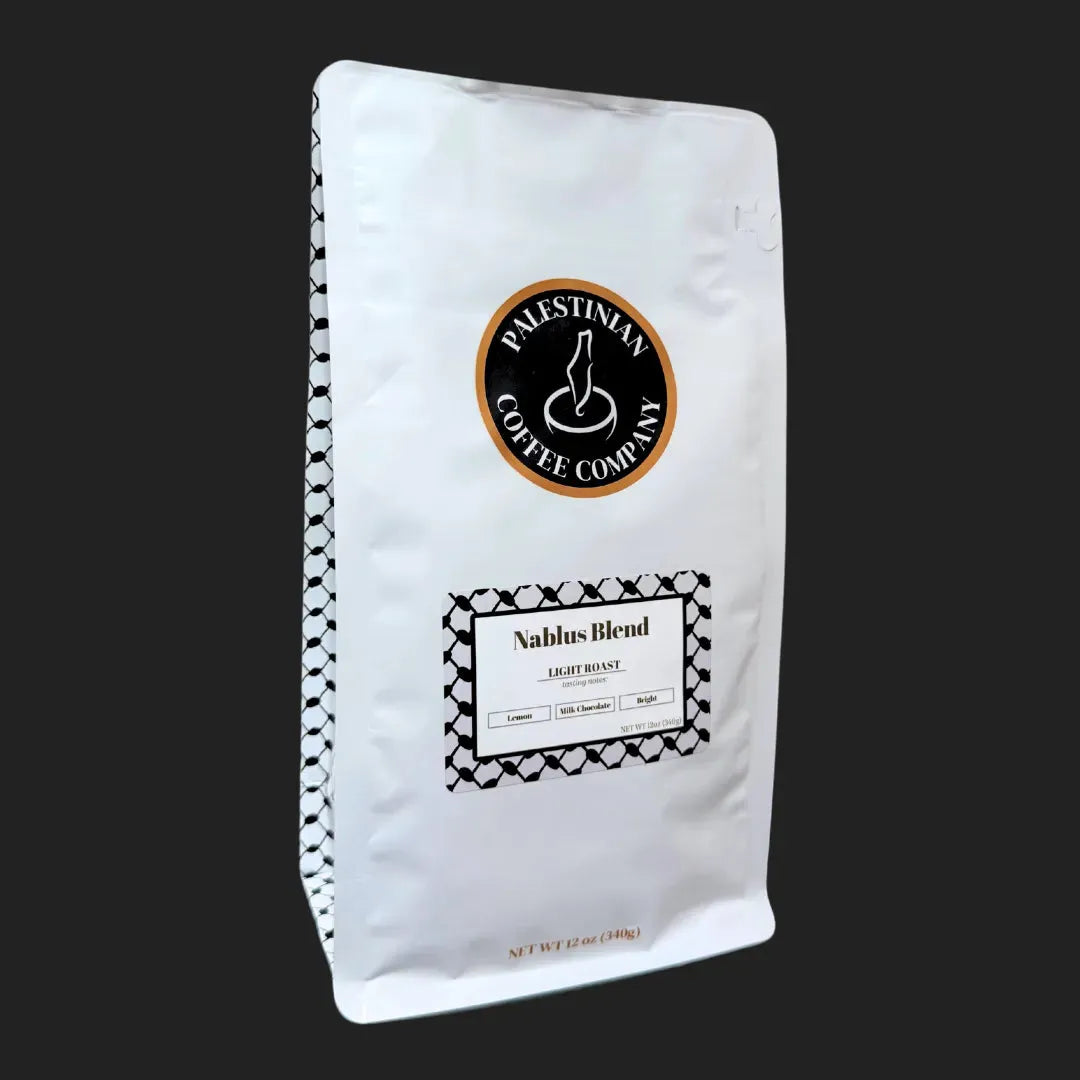 Nablus Blend: Light Roast