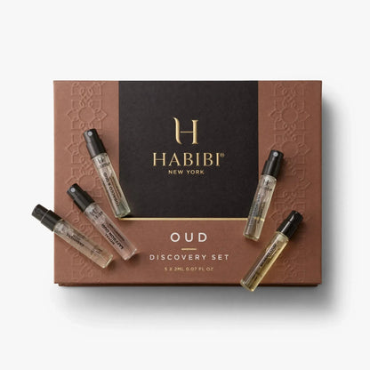 OUD Collection Sample Set - Mecca Books