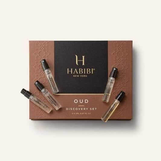OUD Collection Sample Set - Mecca Books