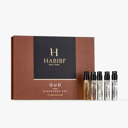 OUD Collection Sample Set - Mecca Books