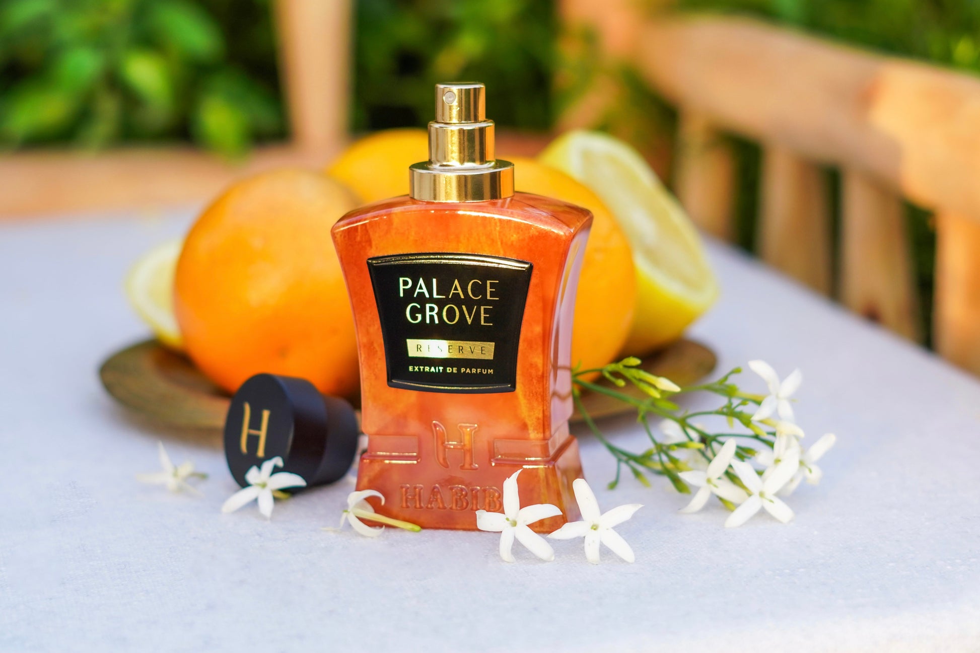 Palace Grove - Mecca Books