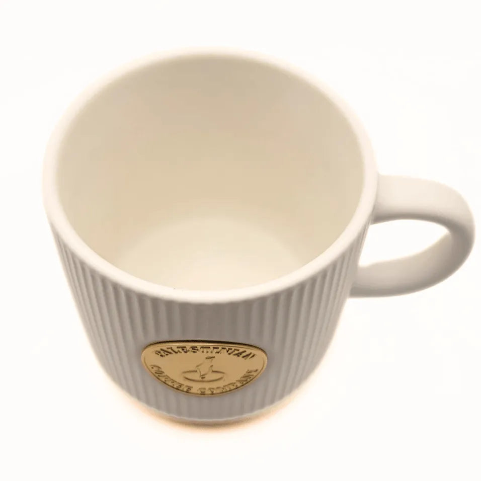 Pali Coffee Co Ceramic Mug - Mecca Books