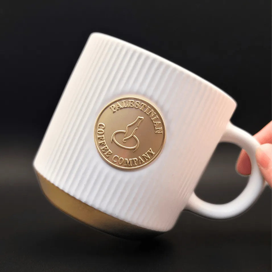 Pali Coffee Co Ceramic Mug - Mecca Books