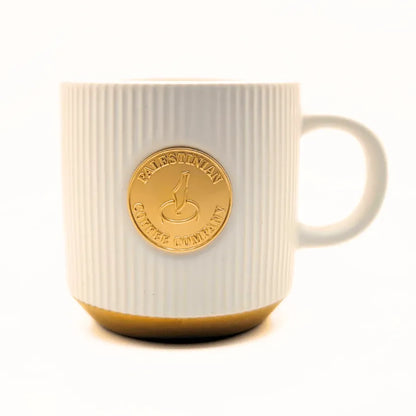 Pali Coffee Co Ceramic Mug - Mecca Books