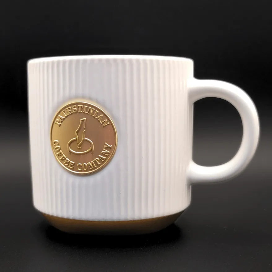 Pali Coffee Co Ceramic Mug - Mecca Books