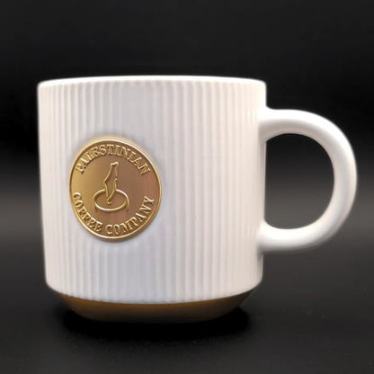 Pali Coffee Co Ceramic Mug - Mecca Books