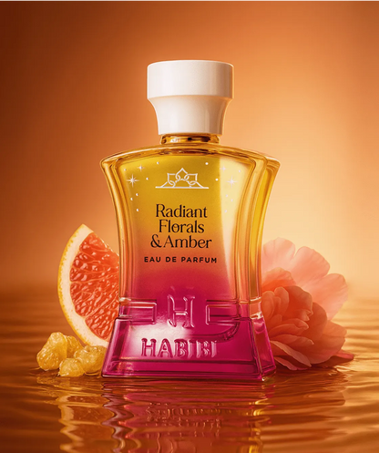 Radiant Florals & Amber - Mecca Books