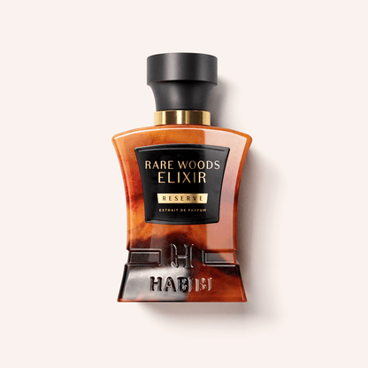 Rare Woods Elixir - Mecca Books
