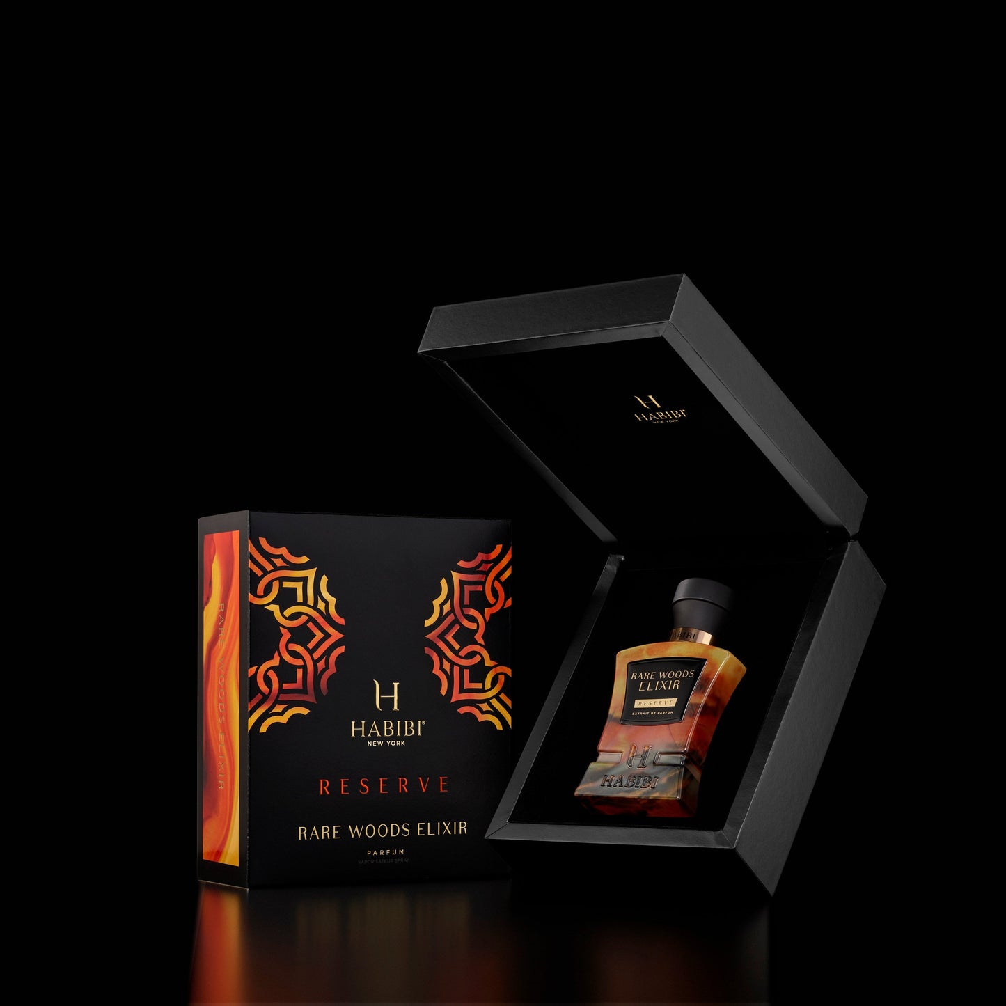 Rare Woods Elixir - Mecca Books