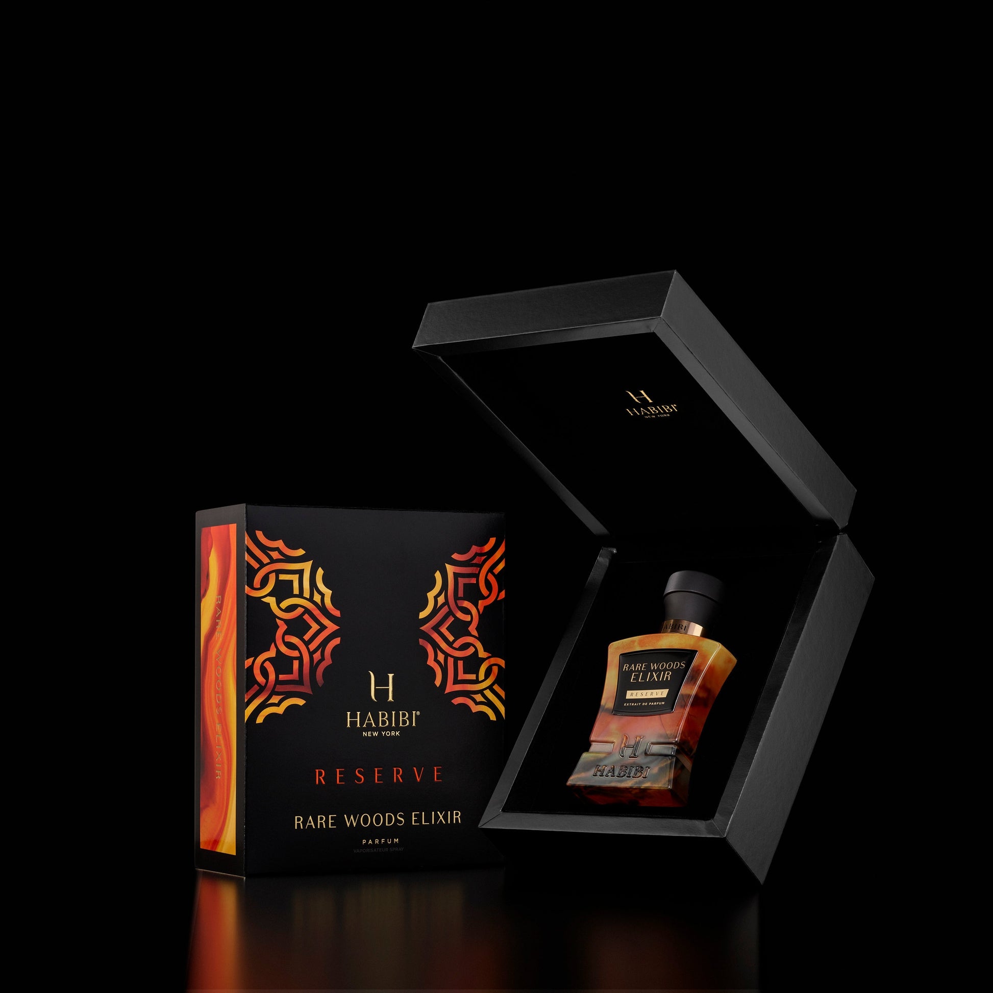 Rare Woods Elixir - Mecca Books