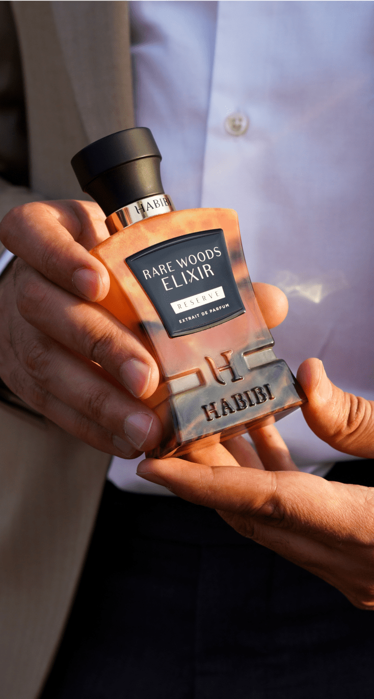 Rare Woods Elixir - Mecca Books