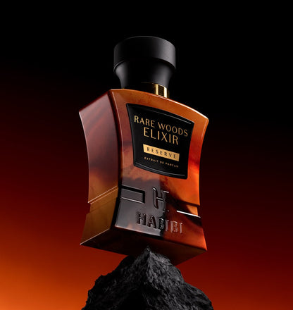Rare Woods Elixir - Mecca Books