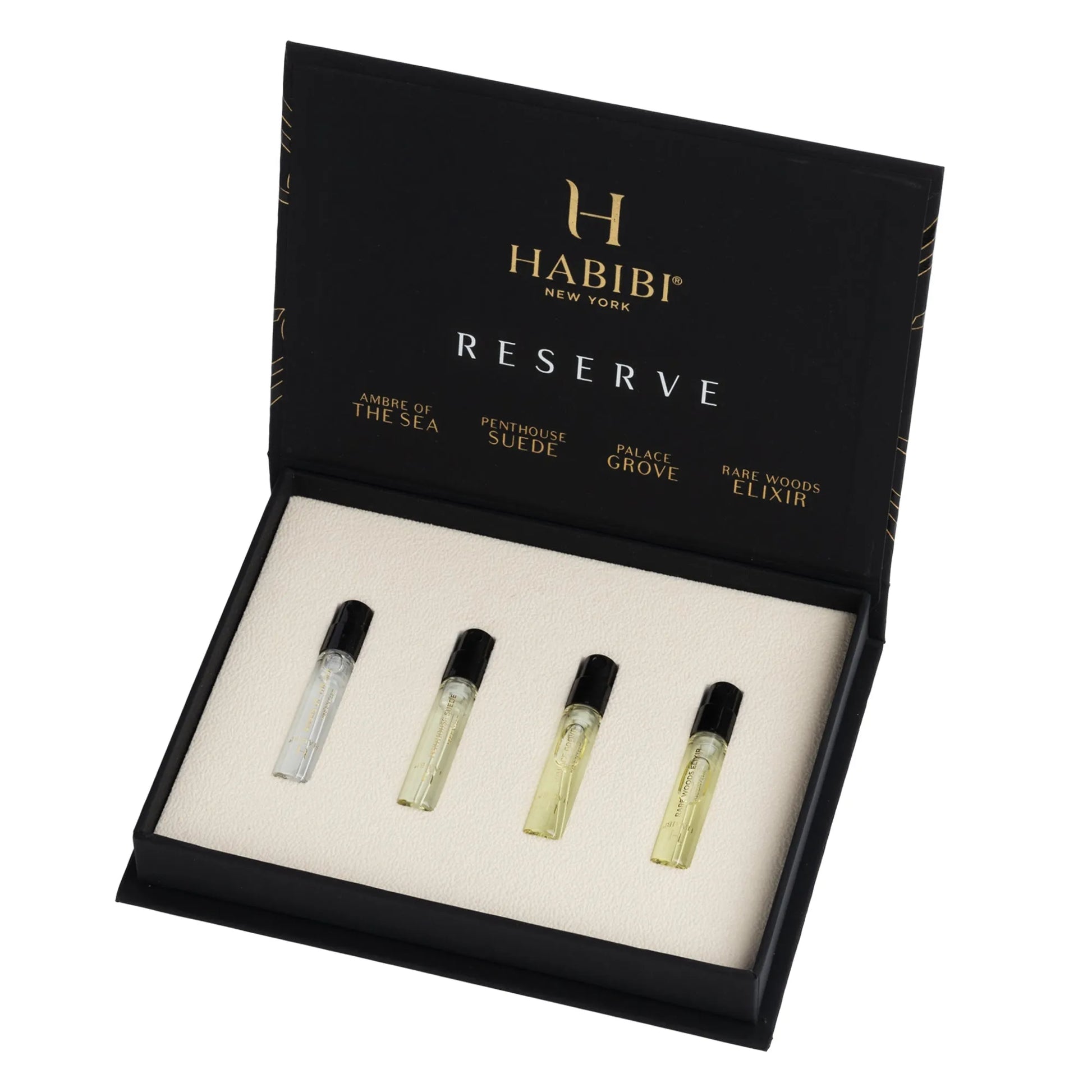 Reserve Collection Sample Set - Mecca Books