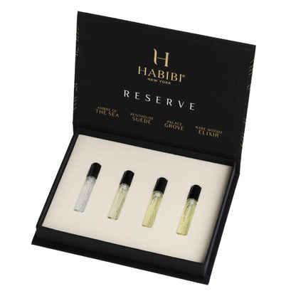 Reserve Collection Sample Set - Mecca Books