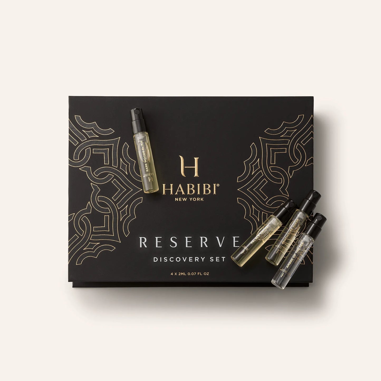 Reserve Collection Sample Set - Mecca Books