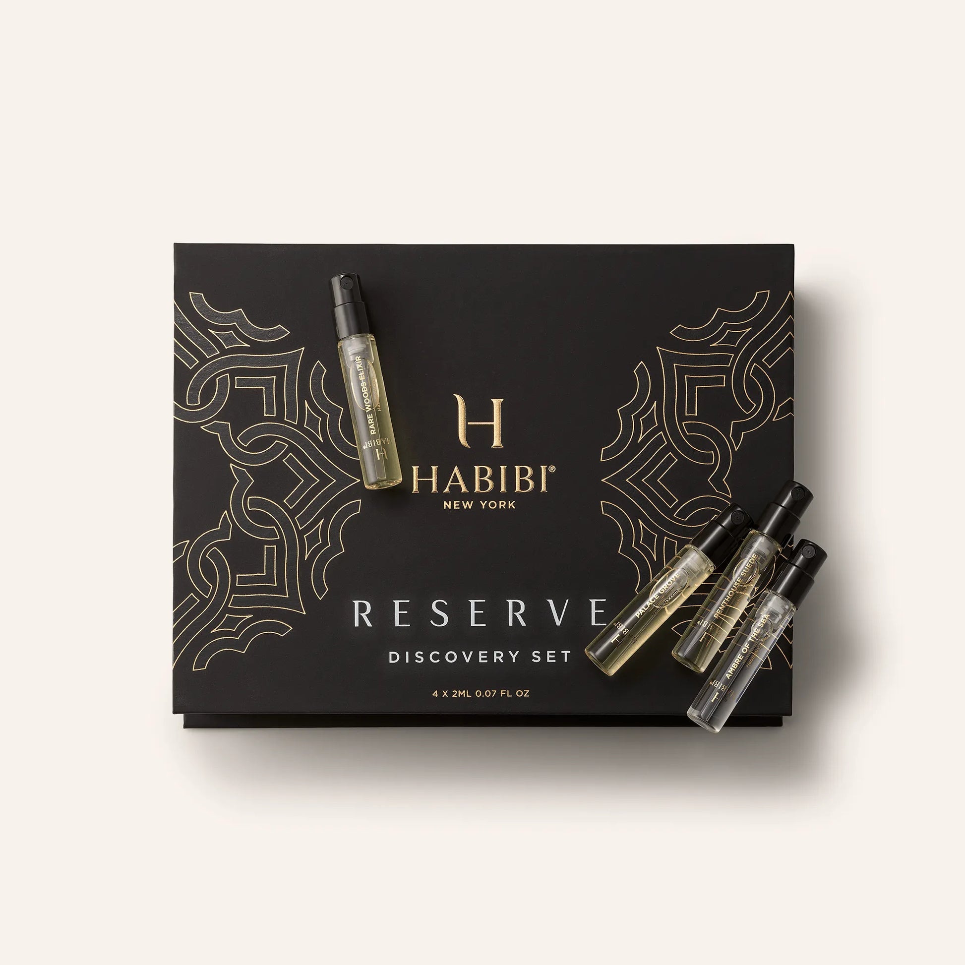 Reserve Collection Sample Set - Mecca Books