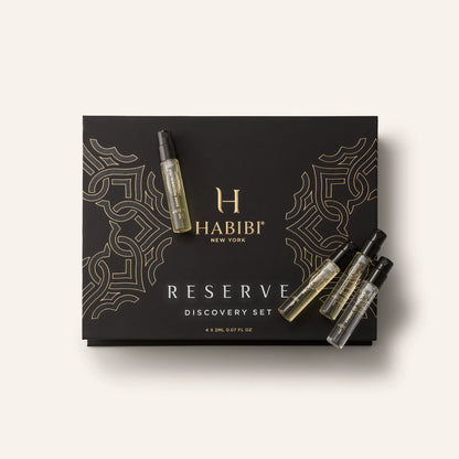 Reserve Collection Sample Set - Mecca Books