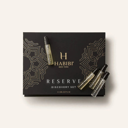 Reserve Collection Sample Set - Mecca Books