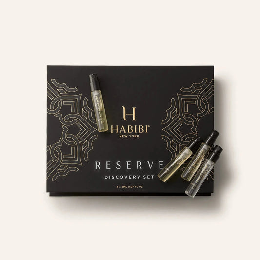 Reserve Collection Sample Set - Mecca Books