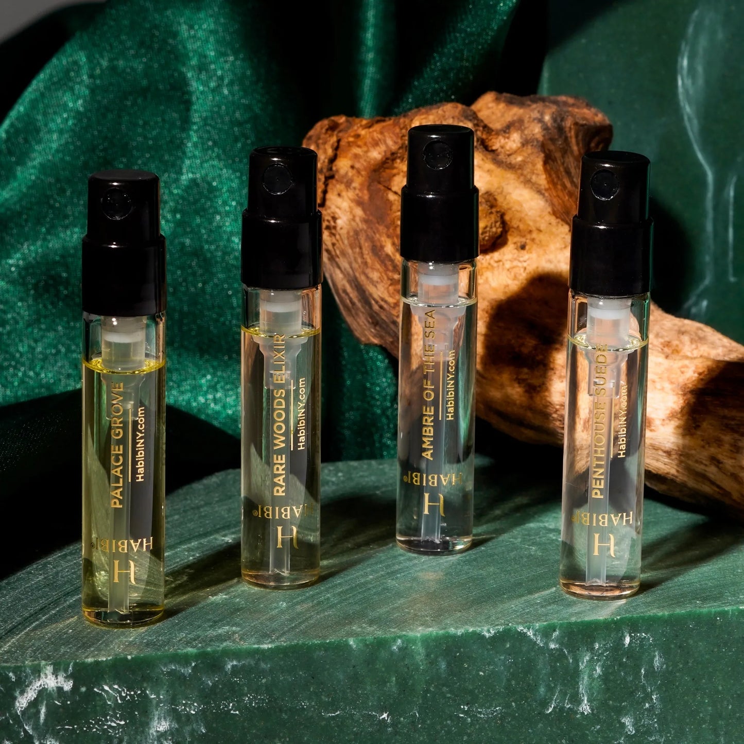 Reserve Collection Sample Set - Mecca Books