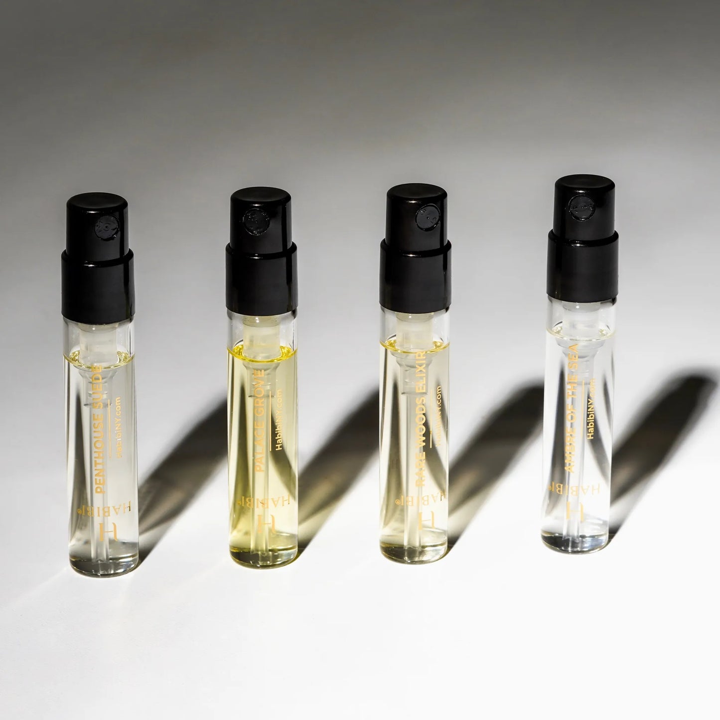 Reserve Collection Sample Set - Mecca Books