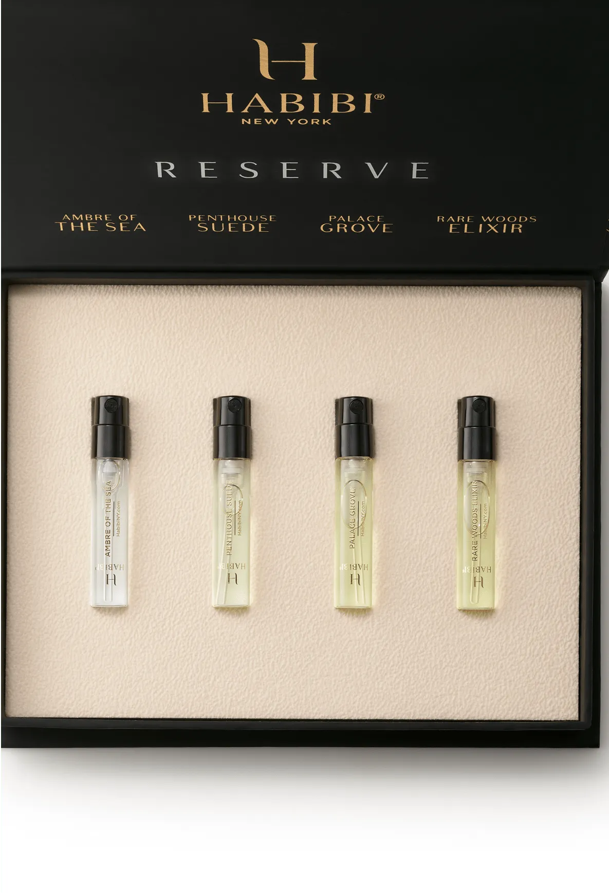 Reserve Collection Sample Set - Mecca Books
