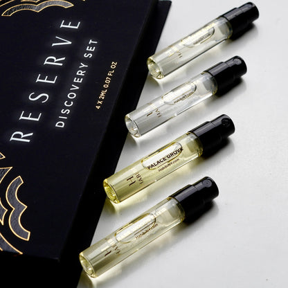 Reserve Collection Sample Set - Mecca Books