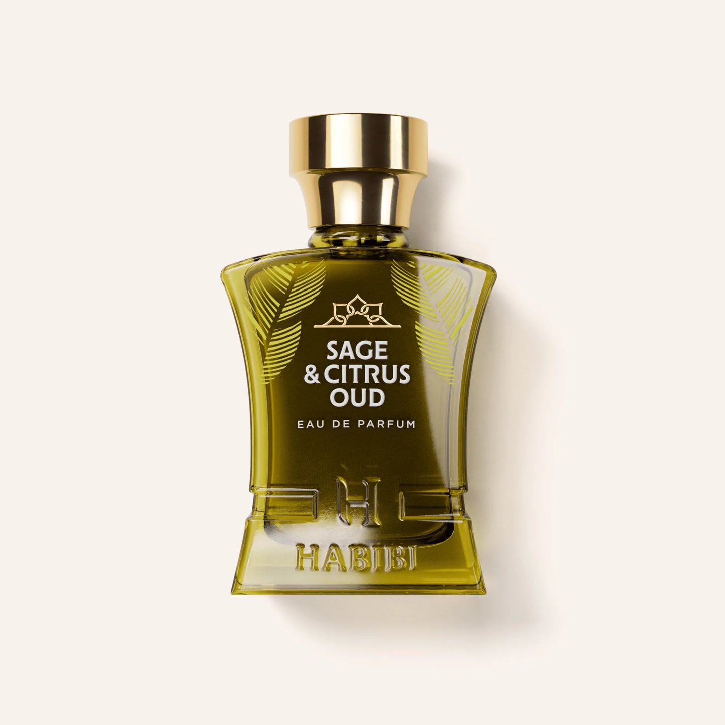 Sage & Citrus Oud - Mecca Books