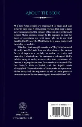 The Book of Repentance - Mecca Books