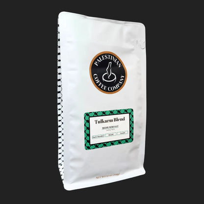 Tulkarm Blend: Medium Roast - Mecca Books