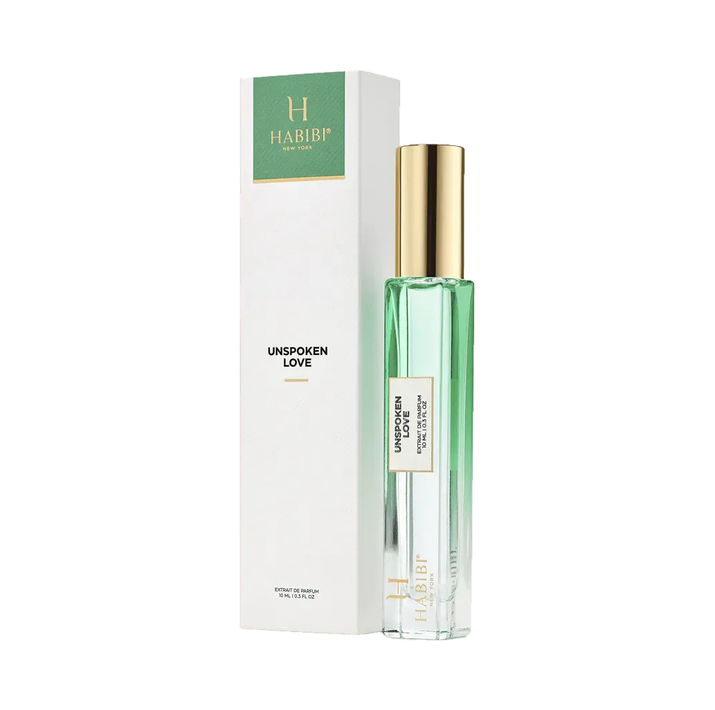 Unspoken Love 10ml - Mecca Books
